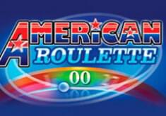 Игровой автомат Roulette american