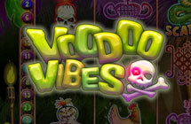 Игровой автомат Voodoo Vibes